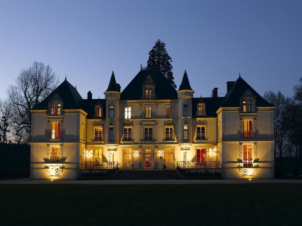 Отель Country Club Yvre-l'Eveque Экстерьер фото